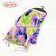 Processing customized long service life new arrival spring summer lady scarf