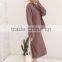 B21667A Women's fashion loose Korea style women's sweater knit skirt two piece sets