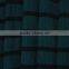 Rib cotton yarn dyed fabric used for skirts / woman's skirts fabric / cotton 4x3 Rib fabric 225gsm