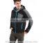 BSJ1025 thick pile fleece jacket high loft fleece jacket plain fleece jacket