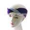Wholesale Custom Classic Cotton Two-Tone Cross Yoga Sport Elastic Head Band Turban