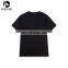 Top selling fashion short sleeve label free t-shirt