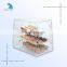 China cheap hot food display case for kid