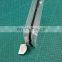 PVC zipper toilet bag