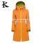 Long Softshell waterproof hooded Jacket Women Winter Custom Fit Clothing