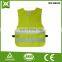 polyester class2 tape high visibility school reflective vests