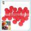 Fancy Dress Party Funny Cheap Red Foam Clown Nose HPC-0917