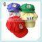 Anime Cosplay Party Super Mario Bros Luigi Baseball Hats HPC-0222