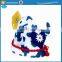 Carnival Funny Oktoberfest Cow Printed Party Hats