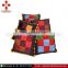 Embroidered Patchwork Pillow Cover Ethnic Cushion Cover