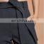 Summer Women Casual Slim Fit Trousers Black Pants(KKZ050901)