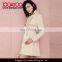 Latest Autumn / Winter Women Fashion Wear Wide Lapel Classic Trench Coat