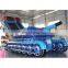 Tank slide inflatable slide customized inflatable games