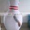 2016 hot sale CE bowling mascot costume for adults,used mascot costumes for sale