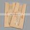 Heat Sealing Stand Up Kraft Paper Bag Greaseproof Paper Bag For Toasted Food With Plastic Window