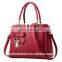 2017 new V handbag fashion pu shoulder bag for women