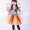 halloween, cosplay and party girls tutu dress