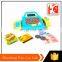 best selling simulate electric smart supermarket toy cash register with light
