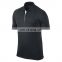 Custom High Quality 100% Polyetser Men's Polo Shirt with Brand Logo