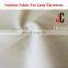 2016 NEW COTTON SPANDEX PLAIN DYED TWILL WASHED FABRIC