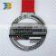 Antique copper plated Russia commemorative sport taekwondo medal