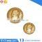 Low price environmental price old gold coin