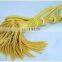 Gold Bullion Metallic Thread Tassels | Bullion Tassel | French Gold Metallic Thread Tassel