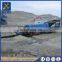 Yukon gold trommel wash plant mobile gold mining trommel machine for sale