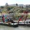 2018 Hot newest small 1000m3 river sand dredger