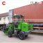New Design 800kg Mini Small Wheel Loader of Front Loader