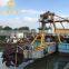 China large cutter suction dredger-water flow rate 2000m3/h on sale