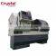 China 3 axis CNC Metal Lathe Machine Price CK6136A