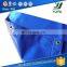 China whosale customized PVC tarpaulin sheet with eyelets