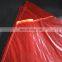 90gsm PE tarpaulin and 4mm foam PE insulated tarps for outside cover