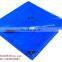 180gsm waterproof heavy duty blue pe tarpaulin, uv treated poly tarps