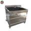 Stainless Steel spinach mushroom beans vegetable cleaning machine