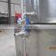 fresh milk batch pasteurization machine milk UHT sterilization machine small milk pasteurization plant