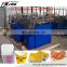 Hot selling!!!paper lunch box making /forming machine