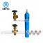 Disposable Steel Oxygen Cylinder Regulator Valve
