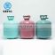 SEFIC (729) High Quality 30LB 50LB Small Disposable Helium Gas Cylinder/Balloon Helium Tank