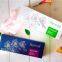 Popular cosmetic cardboard packing box