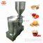 Industrial Almond Cashew Nut Butter Grinder Tomato Sauce Production Line Making Tamarind Chili Paste Grinding Machine Price