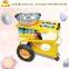cotton candy machine gas cotton sugar machine