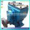 Vehicle circular arc gear pump