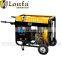 Portable 6kv air-cooled  Diesel Generator Set