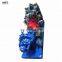 BK08B 6 inch farm agricultural irrigation movable diesel engine water pump for field irrigation