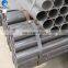 DIAMETER 42.2MM GI PIPE USED FOR FURNITURE BLACK STEEL PIPE