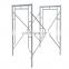 ASP-09-033 914*1219 Galvanized Steel Door Frame Walk-Thru Shoring Frame