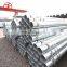 Hot dip galvanized gi hollow gas steel pipe
