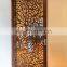 corten steel metal modern gates design and fences